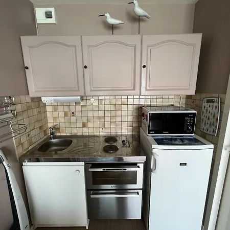 Apartment Le Rochebonne Saint-Gilles-Croix-de-Vie